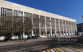 Бизнес-центр Щипковский 1-й пер., 3