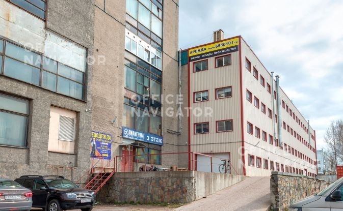 Продажа офиса 7522 м², 1-7 этаж, в бизнес-центре Тореза ул., 68Д
