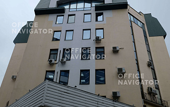 Бизнес-центр Ломоносовский пр-т, 43, корп. 2