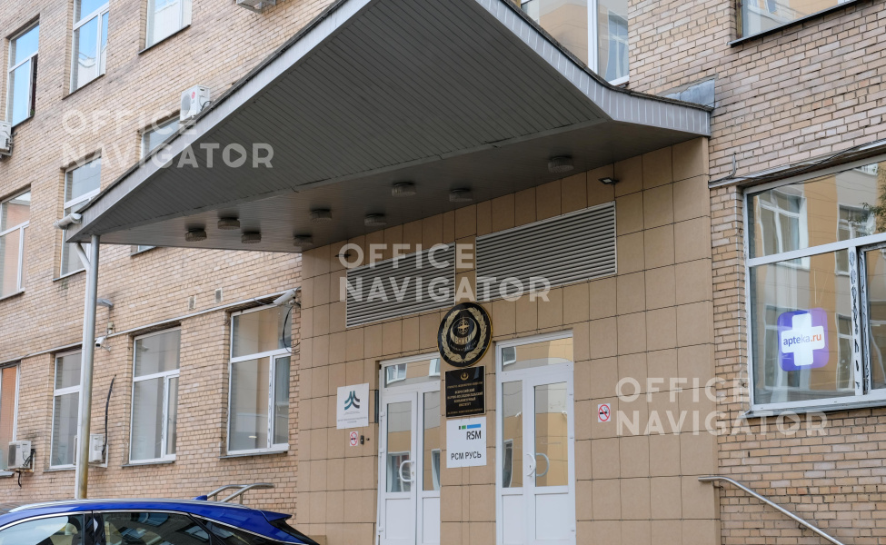 <name>Аренда офиса 270 м², 4 этаж, в бизнес-центре Пудовкина ул., 4</name>
