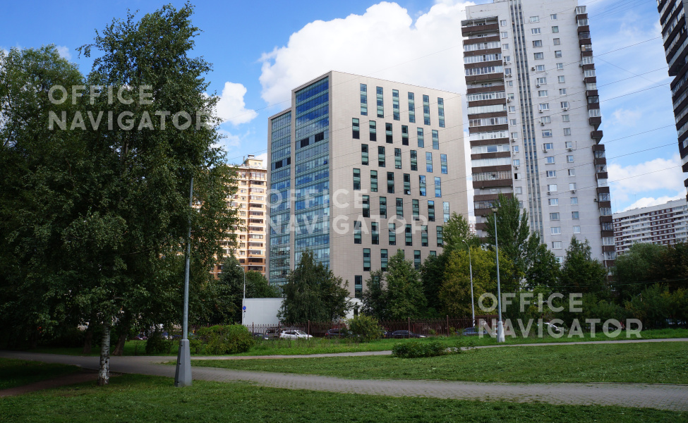 Аренда офиса 492 м², 14 этаж, в бизнес-центре Алгоритм
