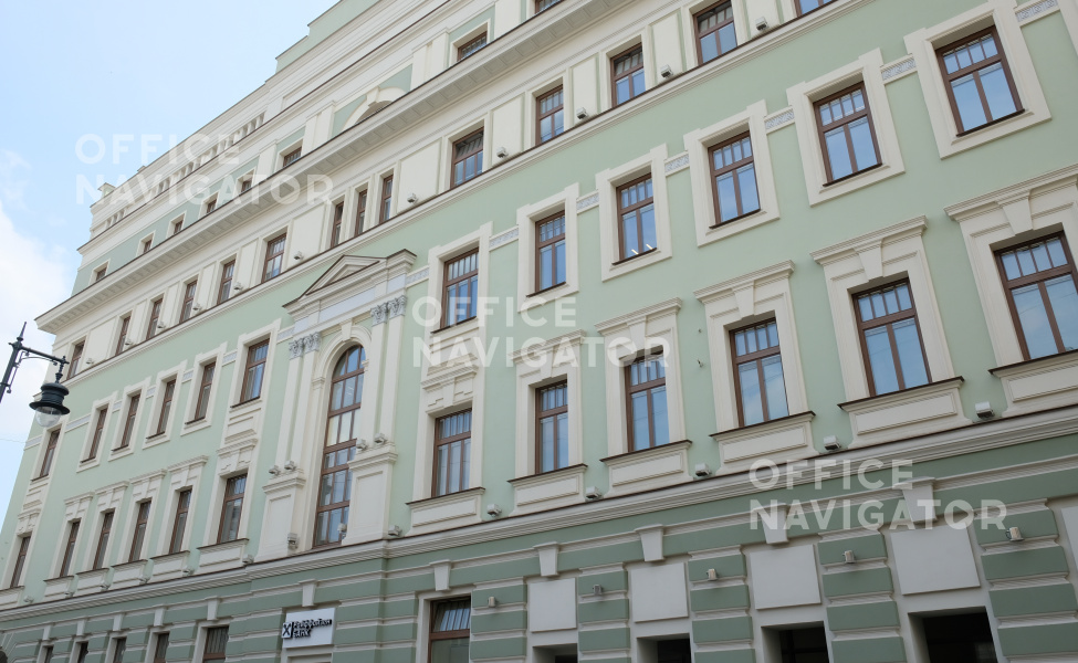 Аренда офиса 387 м², -1 этаж, в бизнес-центре Романов Двор I
