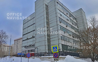 Бизнес-центр Электрозаводская ул., 58