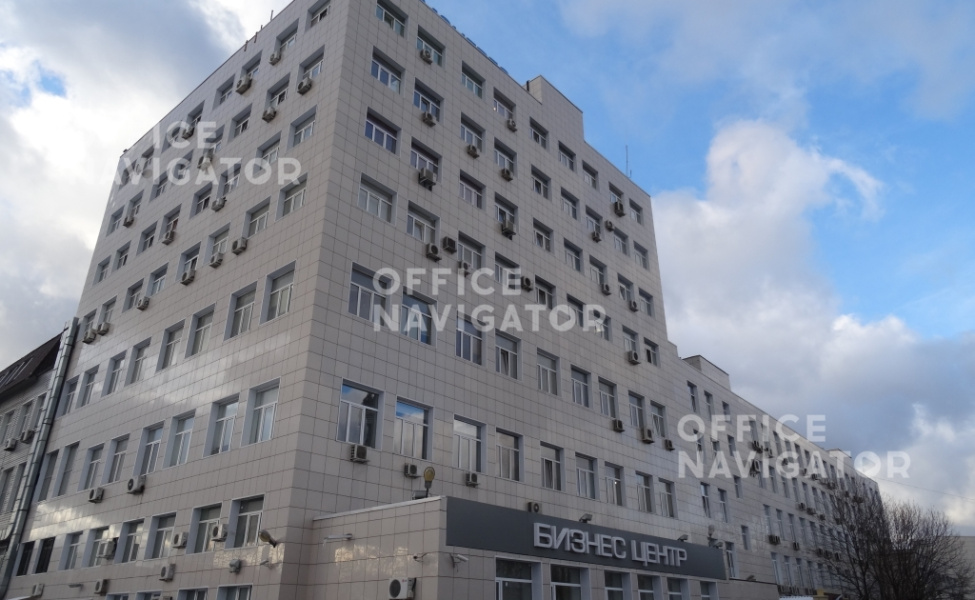 Продажа офиса 1643.9 м², 4 этаж, в бизнес-центре Огородный пр-д, 5
