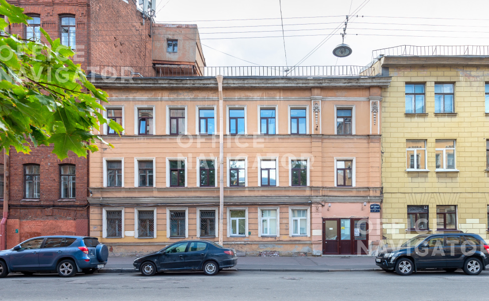 Продажа офиса 7916 м², -1-3 этаж, в бизнес-центре Рассвет
