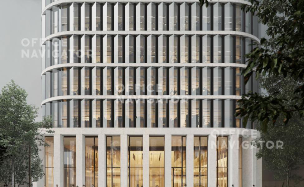Продажа офиса 203 м², 8 этаж, в бизнес-центре Light City (I очередь)
