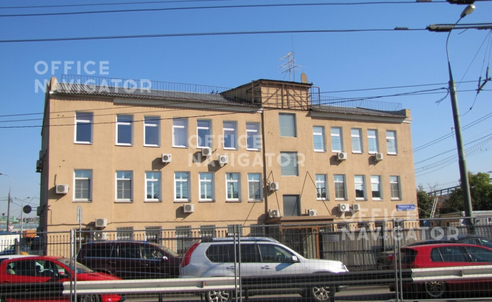 Продажа офиса 869.2 м², 1-3 этаж, в бизнес-центре Лужнецкая наб., 10Б
