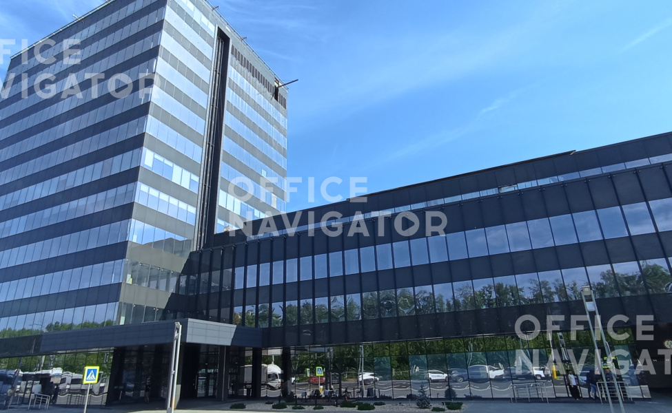 Аренда офиса 8921 м², 1-11 этаж, в бизнес-центре Астория II
