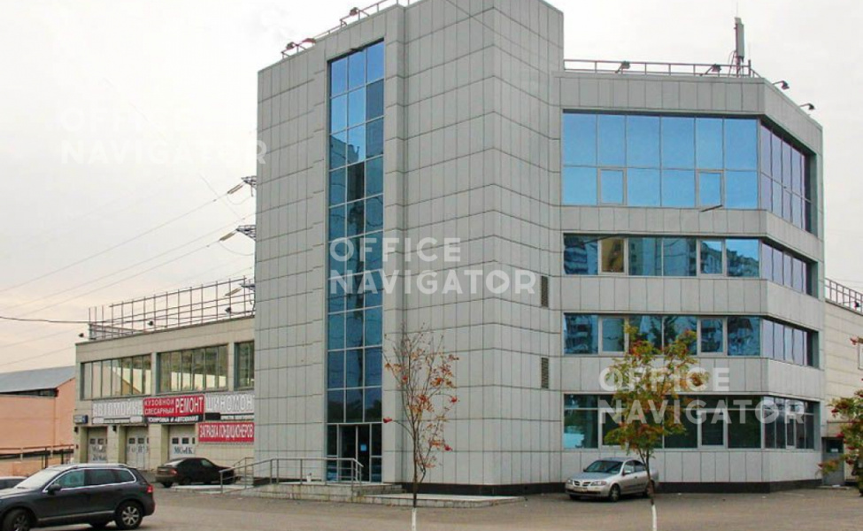 Аренда офиса 356 м², 3 этаж, в бизнес-центре Привольная ул., 8
