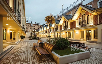 Бизнес-центр Central Street