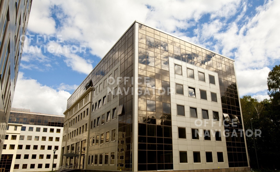Аренда офиса 524.3 м², 2 этаж, в бизнес-центре Гринвуд
