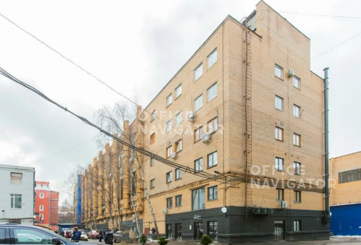 Аренда офиса 410 м², 4 этаж, в бизнес-центре Рассвет I (к. 12, к. 13)
