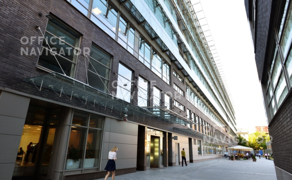 Аренда офиса 272 м², Цоколь этаж, в бизнес-центре Эрмитаж Плаза, Корпус А

