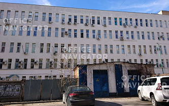 Бизнес-центр Мира пр-т, 101В, стр. 1