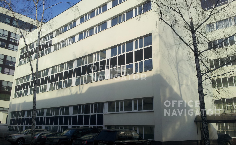 Аренда офиса 304 м², 5 этаж, в бизнес-центре Шаболовка 31 (23)
