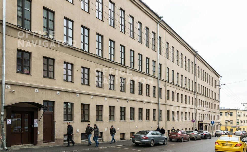 Продажа офиса 3062 м², 1 этаж, в бизнес-центре Улей Плаза
