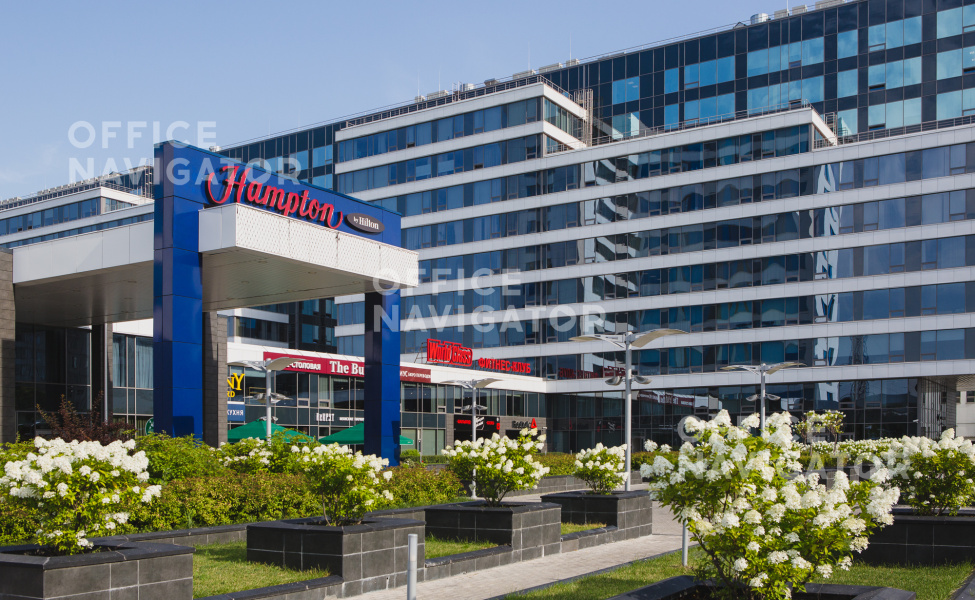 Аренда офиса 1211 м², 11 этаж, в бизнес-центре Орбита Технопарк Фаза 2
