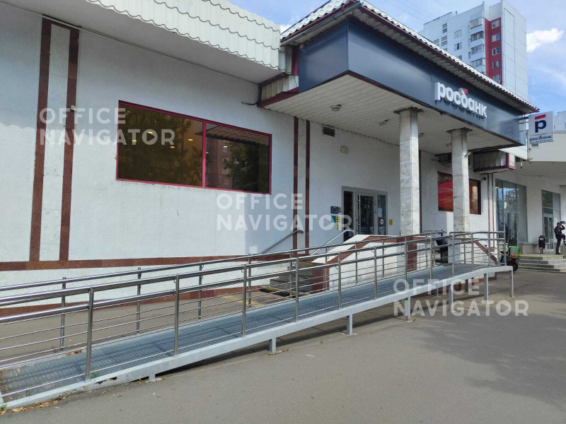 Бизнес-центр Менжинского ул., 38, корп. 2, стр. 2