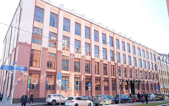 Бизнес-центр Ривер Плейс