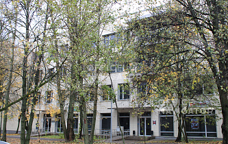 Бизнес-центр Академика Арцимовича ул., 6