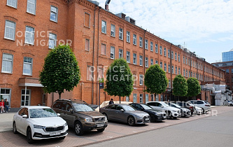 Бизнес-центр Красная Роза Савин