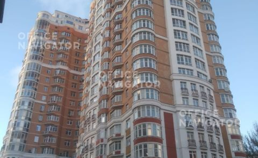 Продажа офиса 134 м², 1 этаж, в бизнес-центре Староволынская ул., 12, корп. 4
