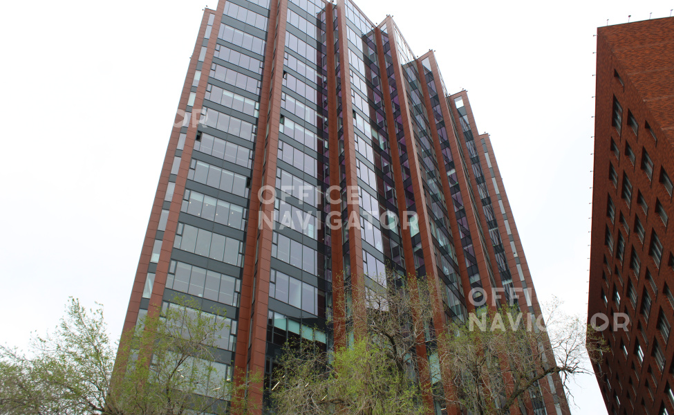 Аренда офиса 1070 м², 17 этаж, в бизнес-центре DM Tower
