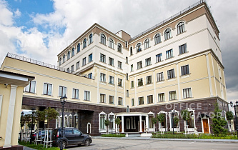 Бизнес-центр Crosswall
