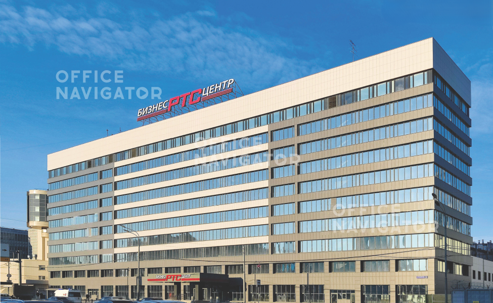 Аренда офиса 333 м², -1 этаж, в бизнес-центре РТС Автозаводская
