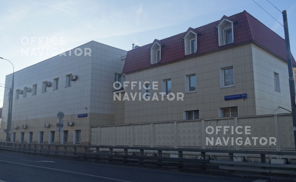 Аренда офиса 3214 м², 1-3 этаж, в бизнес-центре Магистральная 1-я ул., 11/2
