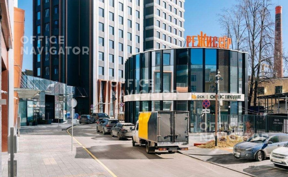 Продажа офиса 607 м², 1-2 этаж, в бизнес-центре Вильгельма Пика ул., 3А, стр. 1
