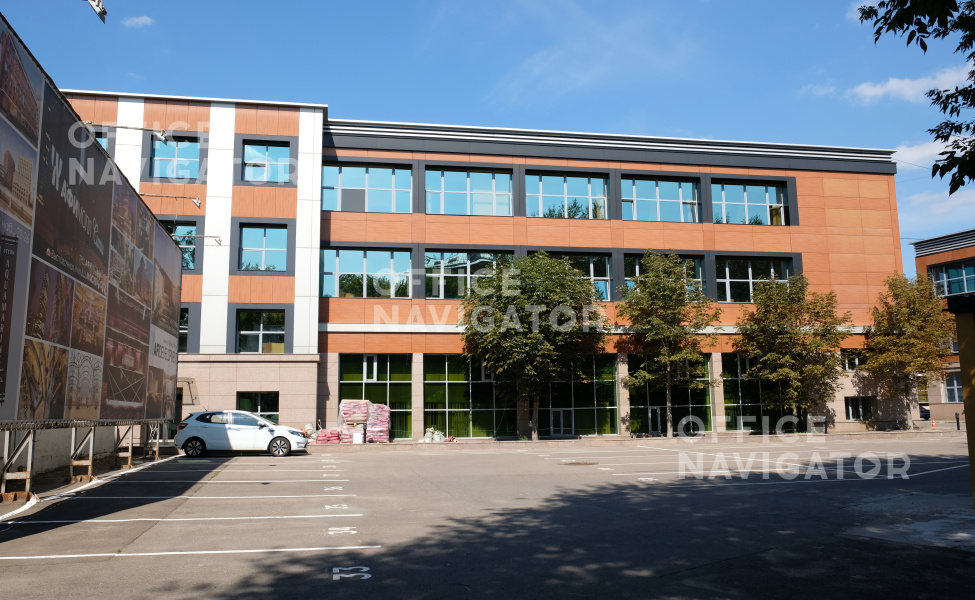 Аренда офиса 984 м², 2 этаж, в бизнес-центре RiverSide Station
