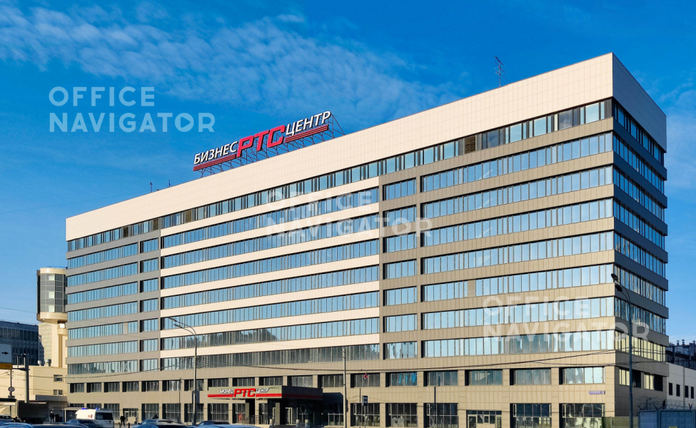 Аренда офиса 333 м², -1 этаж, в бизнес-центре РТС Автозаводская
