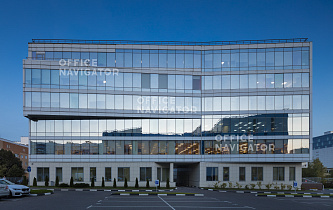 Бизнес-центр ART Gallery Business Park B (phase II)