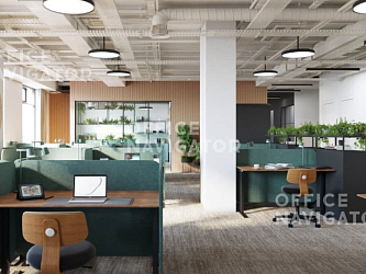 Flexity-Павелецкая Плаза B