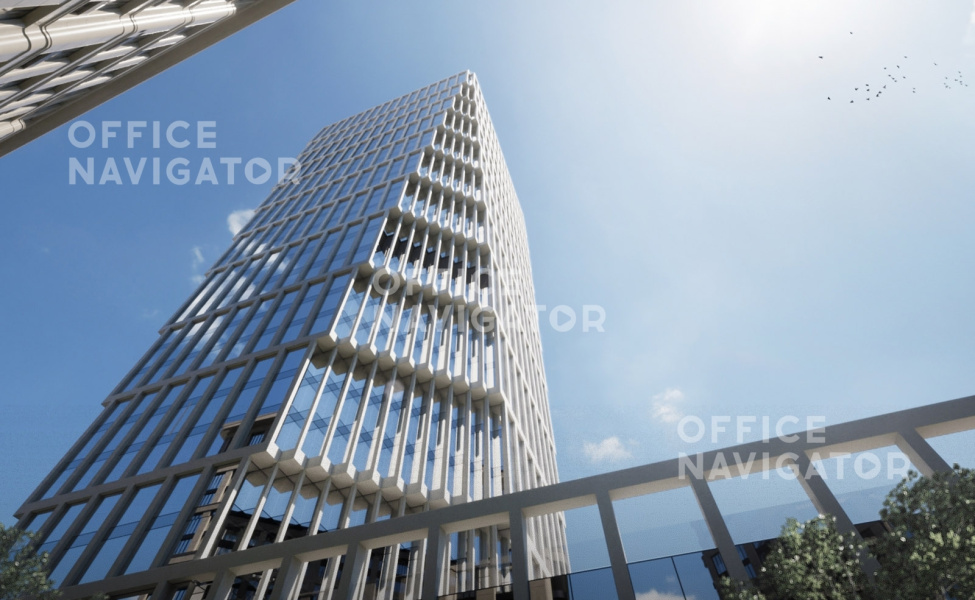 Аренда офиса 48196 м², 3,11-32 этаж, в бизнес-центре Север
