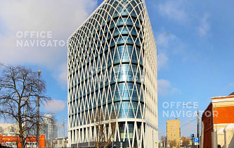 Бизнес-центр Земельный 1-й пер., 1