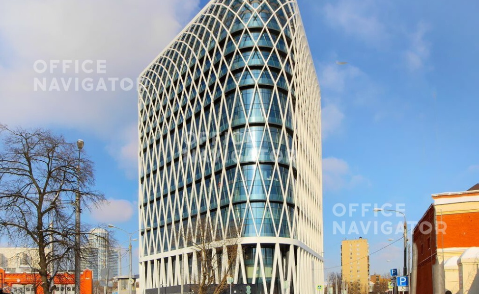 Аренда офиса 1680 м², 6 этаж, в бизнес-центре Земельный 1-й пер., 1
