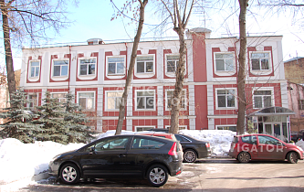 Бизнес-центр Покровка ул., 27, стр. 6