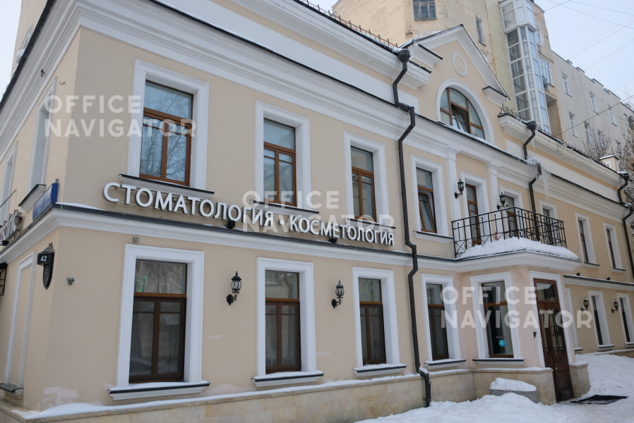 Особняк Арбат ул., 44, стр. 3