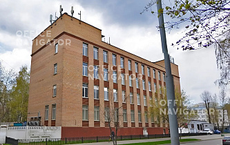 Бизнес-центр Саратовская ул., 9, стр. 1