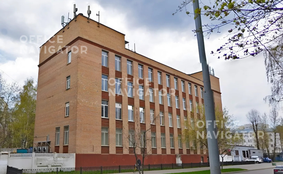 Аренда офиса 352.8 м², 4 этаж, в бизнес-центре Саратовская ул., 9, стр. 1
