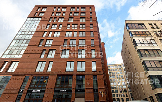 Бизнес-центр ЖК Баррин Хаус