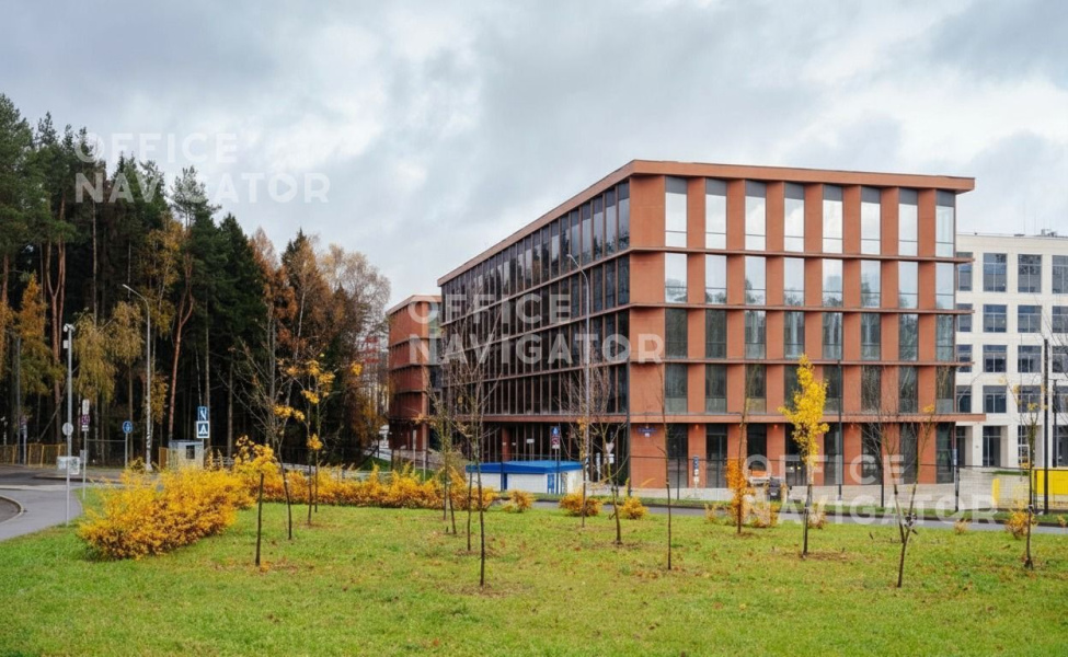 Продажа офиса 108 м², 2 этаж, в бизнес-центре Переделкино
