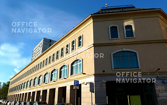 Бизнес-центр Central City Tower Фаза II