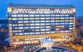 Бизнес-центр Воробьевский