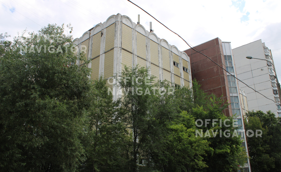 Аренда офиса 285 м², 5 этаж, в бизнес-центре Старокачаловская ул., 1Д
