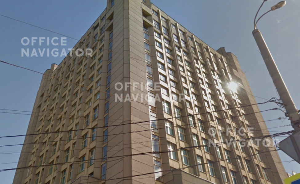 Аренда офиса 415 м², 5-6 этаж, в бизнес-центре Волгоградский пр-т, 2
