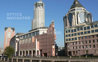 Бизнес-центр Riverside Towers Performing Arts Center