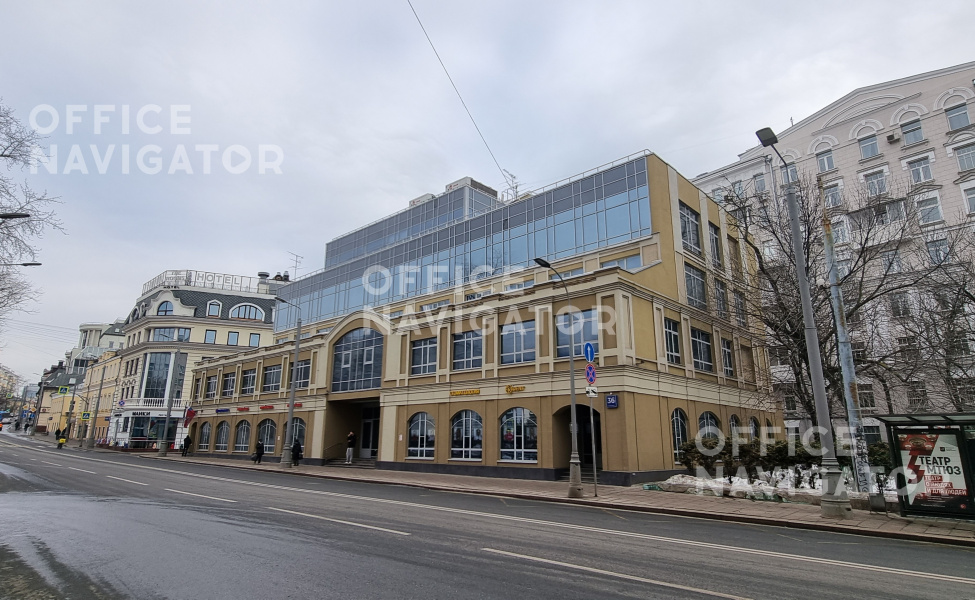 <name>Аренда офиса 742.4 м², 3 этаж, в бизнес-центре Ямъ Плаза</name>
